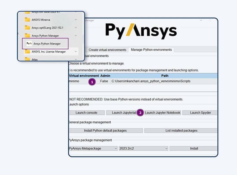 PyAnsys_Blog_Python-Manager