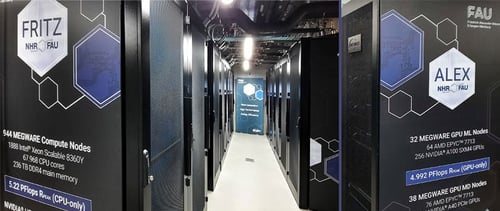 Teaser_Blog_FAU-GPU-Benchmaks_Fritz-Alex-Cluster