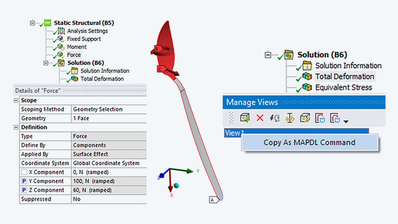 Parameterisierung_in_Ansys_Mechanical