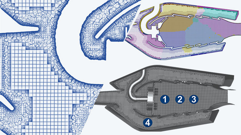 TechArticle_Wasserstoffverbrennung_Meshing_Mosaic