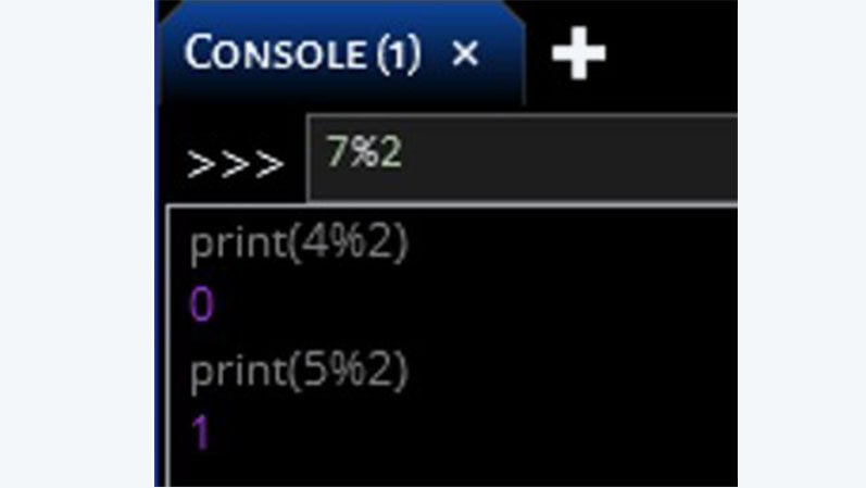 using modulus in python – modulo python example –... Python Scripting in Ansys Discovery - Only for Nerds?