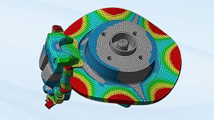 Teaser_ZF-TRW-Simulation-Bremse-CADFEM