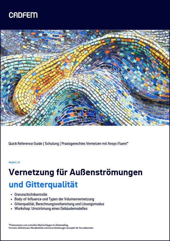 Meshing_in_Ansys_Fluent_External_flow_meshing_and_mesh_quality_Training_CADFEM_QRG_DE