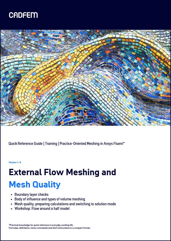Meshing_in_Ansys_Fluent_External_flow_meshing_and_mesh_quality_Training_CADFEM_QRG_EN
