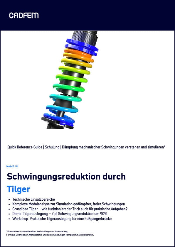 Vibration_reduction_through_tuned_mass_dampers_(TMD)_Training_CADFEM_QRG_DE