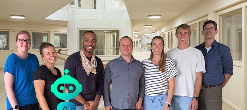 Ein eingespieltes Team kümmert sich mit Unterstützung von KI-Agents um die professionelle Erstellung der digitalen Lernformate von CADFEM. | © CADFEM Germany GmbH