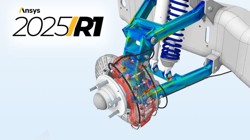 ImageTeaser_Ansys_R1_2025_iceblue_960x540_SpaceClaim-Discovery