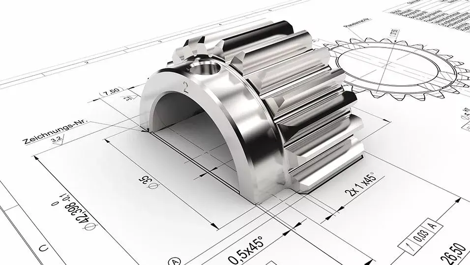Smart models in Ansys instead of dead geometry