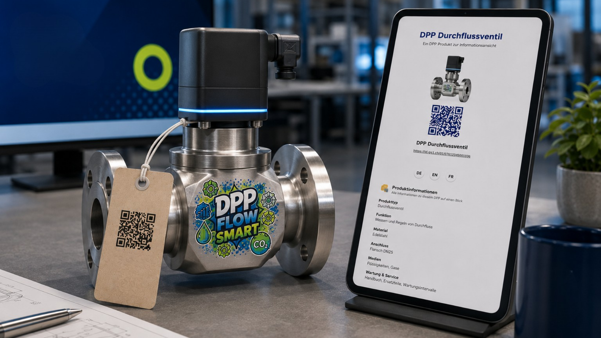 Digitaler Produktpass erfolgreich umsetzen: Materialdaten als Schlüssel für Compliance und Engineering. | © GS1 Switzerland