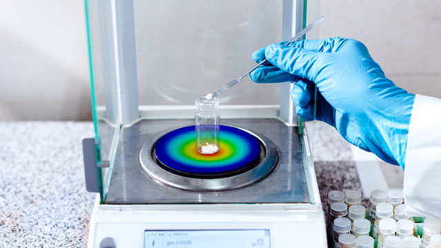 Erhöhung der Präzision von Verwiegeprozessen durch Simulation | © CADFEM / Adobe Stock
