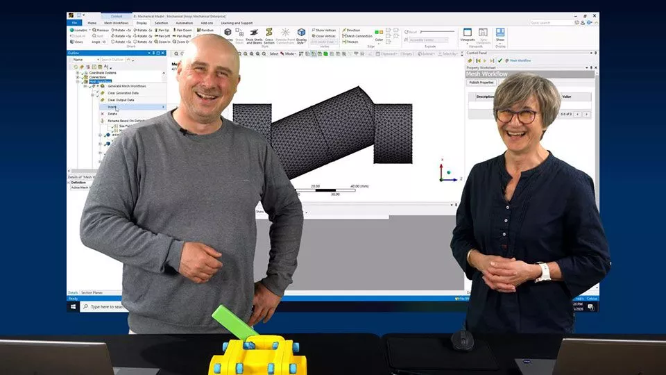 Blog_Transparent meshing processes using mesh workflows